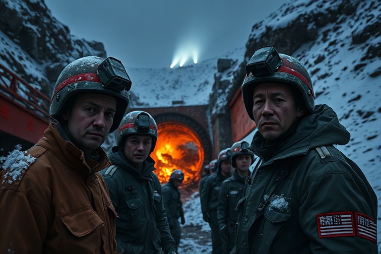 Malta China Mine Blast: Malta Remembers, Reflects