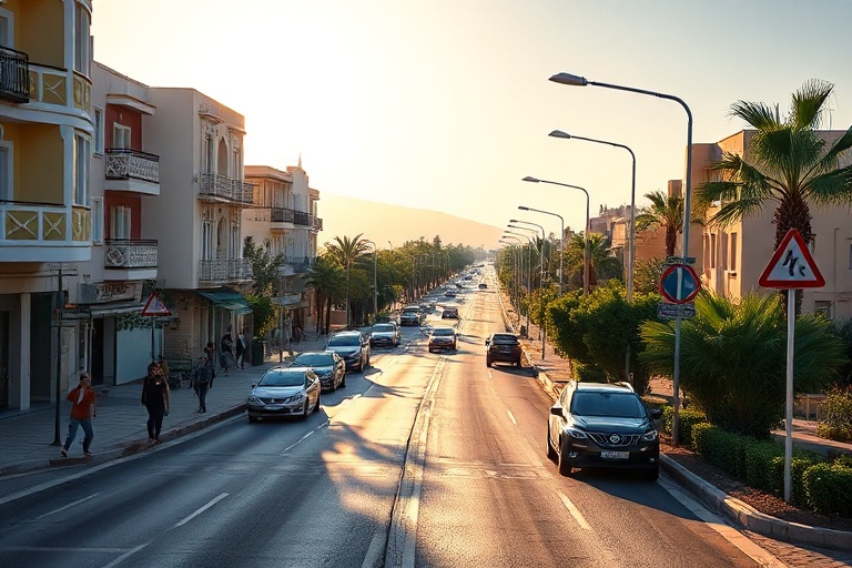 Malta Gudja’s Triq il-Gudja: A Smooth Ride Awaits