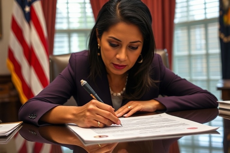 Malta Malta’s Pride: Tulsi Gabbard Resigns