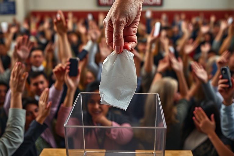 Malta Malta’s Democracy: Beyond the Political Auction