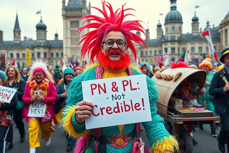 Malta Momentum Slams PN, PL Transport Plans as ‘Fantasy’