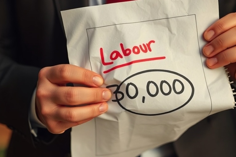 Malta Labour Leads by 30,000 Votes: A Red Wave in Malta?