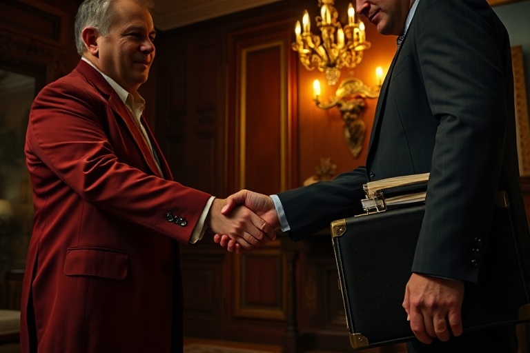 Malta Malta’s Moral Dilemma: Ideals vs. Favours
