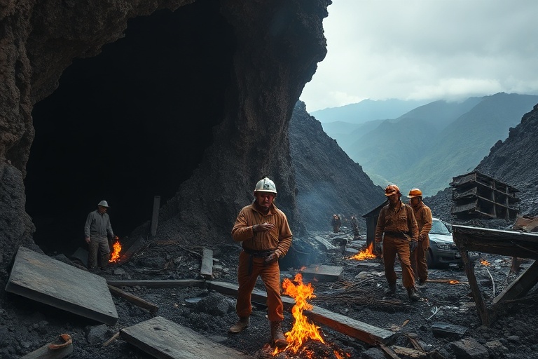 Malta Malta’s Coal Connection: Deadly Blast in China