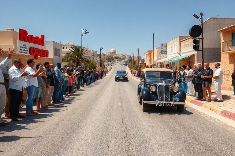 Malta Triq il-Gudja: Malta’s South Unblocked