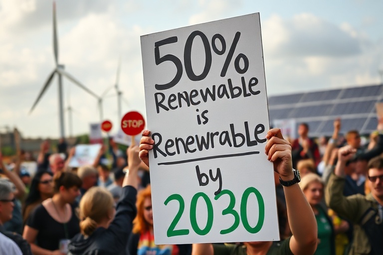 Malta ADPD’s 50% Renewable Energy Push by 2030