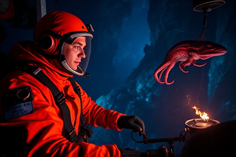Malta Malta’s Deep-Sea Pioneer: Exploring the Abyss