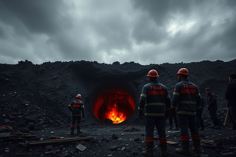 Malta Malta’s Connection to China’s Deadly Coal Mine Blast