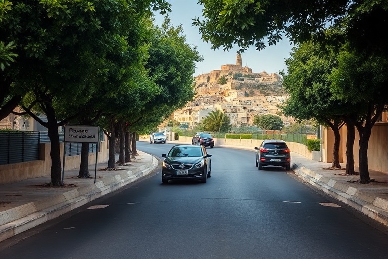 Malta Triq il-Gudja Revamp Complete: Smoother Commuting Awaits