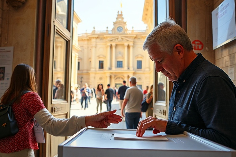 Malta Early Voting Begins in Malta & Gozo: Here’s Your Guide