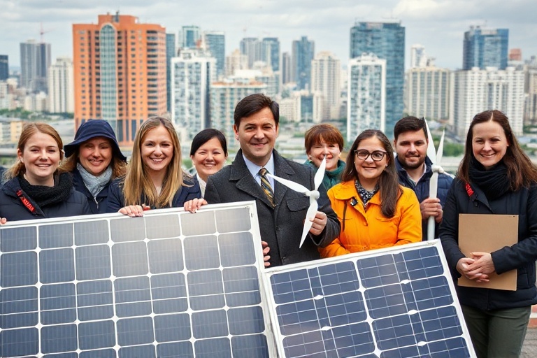 Malta ADPD Calls for 50% Renewable Energy by 2030