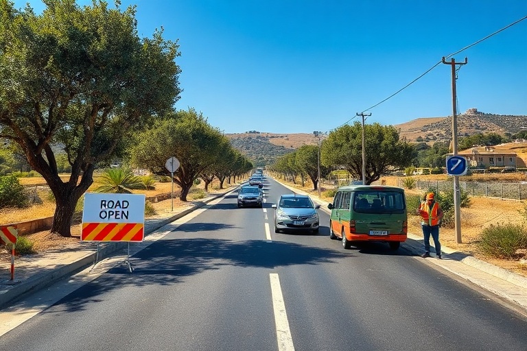 Malta Triq il-Gudja: Malta’s South Smooths Out