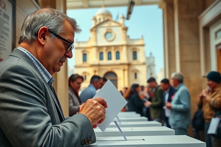 Malta Early Voting in Malta: Your Guide to Polling Stations
