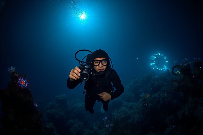 Malta Malta’s Deep-Sea Pioneer: Exploring the Atlantic’s Forgotten Frontier