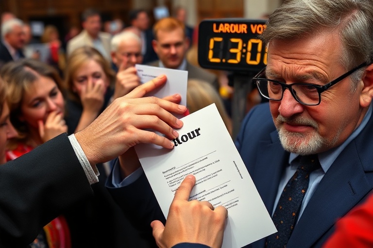Malta Labour’s 30,000 Vote Lead: A New Political Reality?