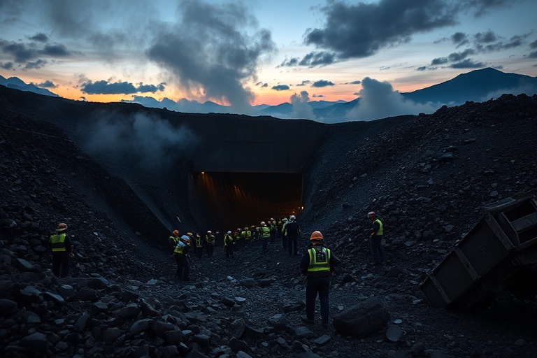 Malta China Coal Mine Blast: A Global Reminder, Close to Home