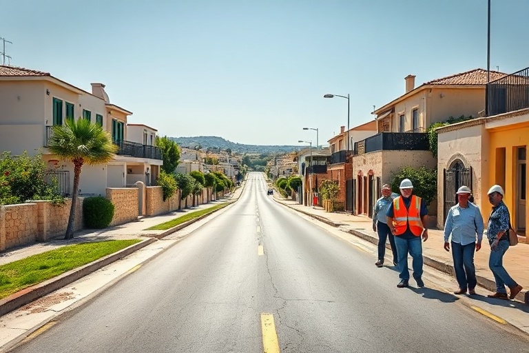 Malta Triq il-Gudja Road Project Completed: A Smoother Ride for Maltese Commuters