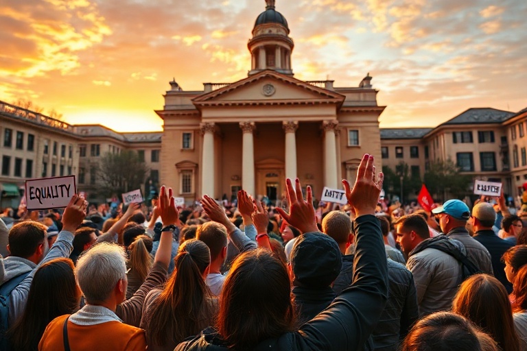 Malta Democracy is more than an auction