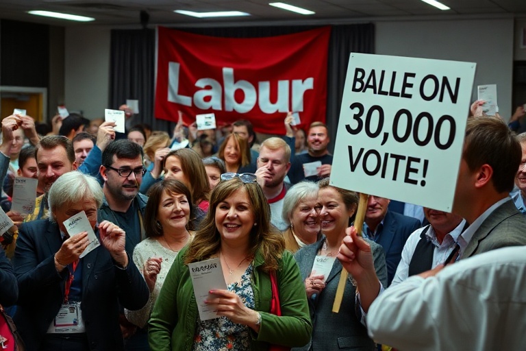 Malta Labour Leads by 30,000 Votes: What the Latest Poll Means for Malta