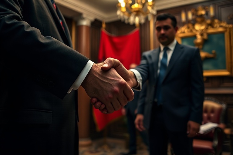 Malta Malta’s Pragmatic Pivot: Ideals to Favours
