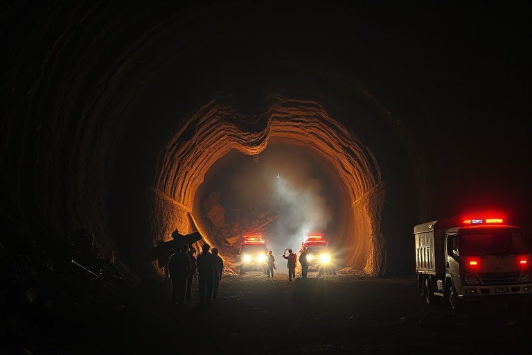 Malta Malta Remembers: China’s Coal Mine Blast Echoes Historic Mining Tragedy