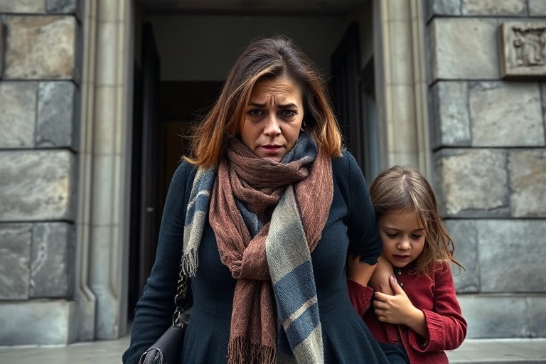 Malta Maltese Mother in Court After Children Found Abandoned in Portugal