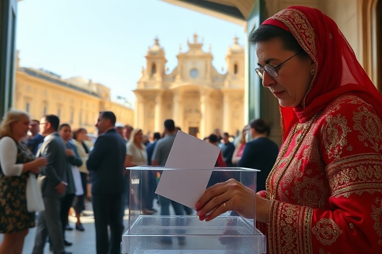 Malta Malta & Gozo Kick Off Early Voting