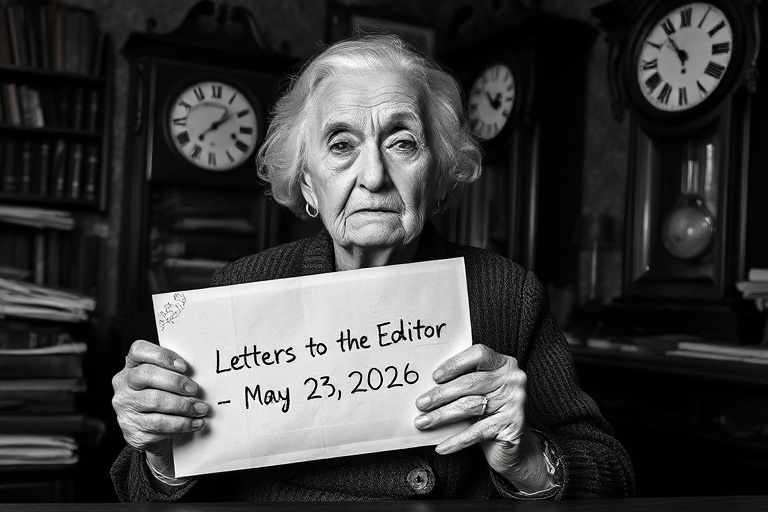 Malta Malta’s Pulse: Letters to the Editor on May 23, 2026