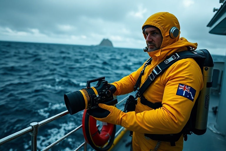 Malta Maltese Scientist Leads Atlantic Deep-Sea Expedition