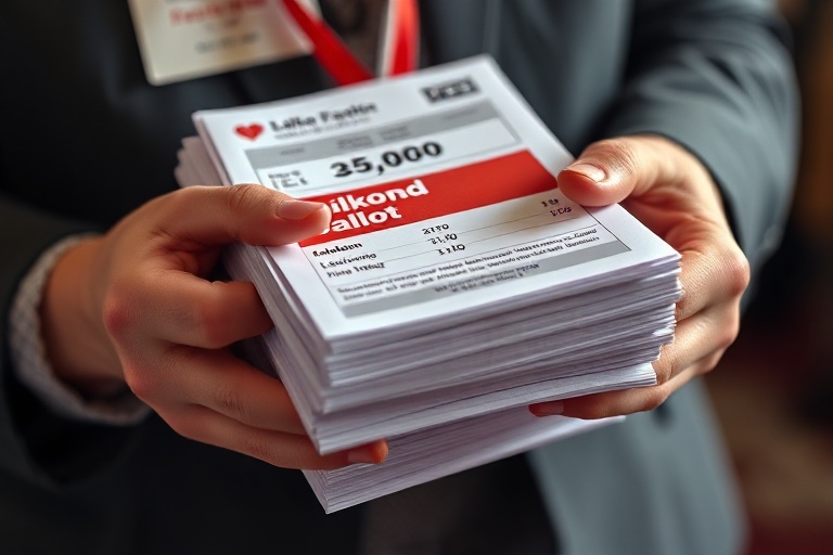 Malta Labour Leads by 30K: Malta’s Political Pulse Races Ahead