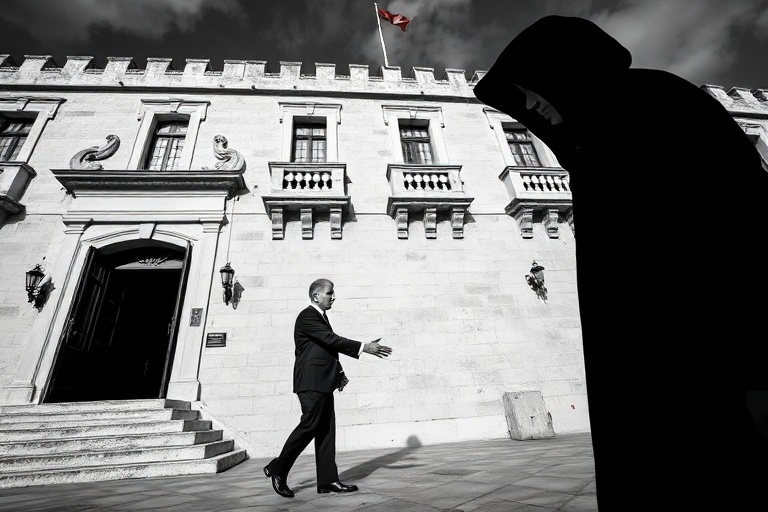 Malta Malta’s Shifting Sands: Ideals to Favours