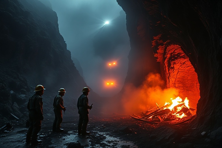 Malta Malta’s Connection to China Coal Mine Blast: A Call for Clean Energy