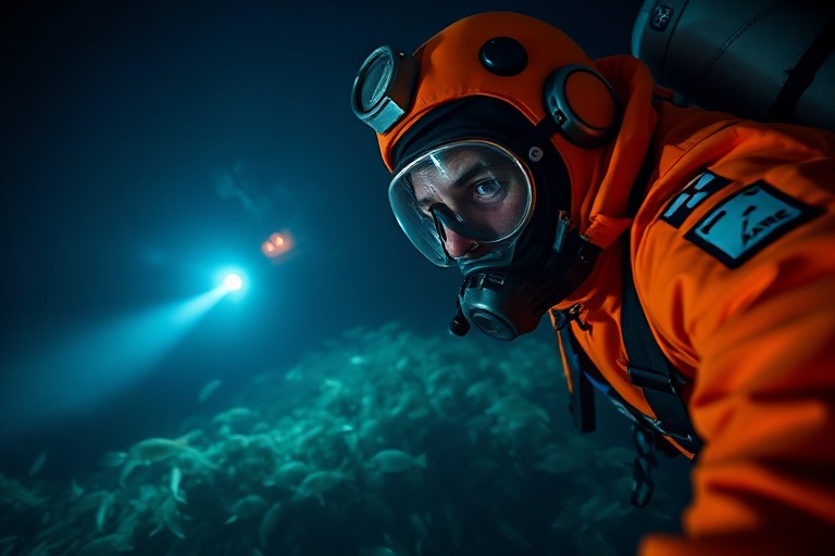 Malta Malta’s Deep-Sea Pioneer: Exploring the Atlantic’s Forgotten Realm