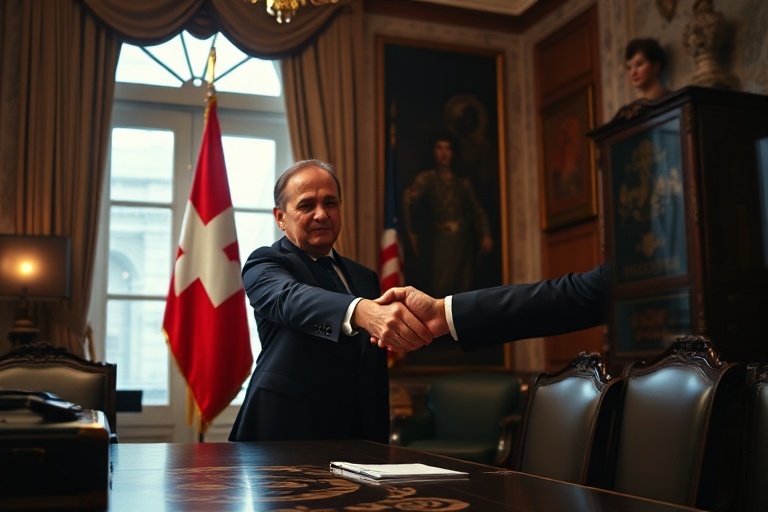 Malta Malta’s Ideals vs Favours: A Shifting Balance