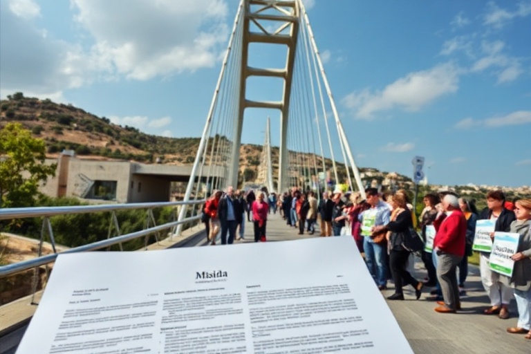 Malta Msida Bridge Face-off: Residents Challenge MEPA in Court