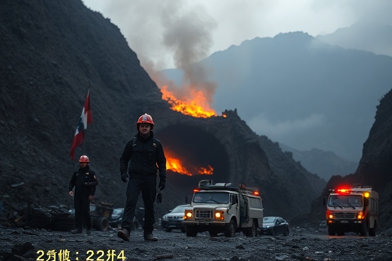 Malta Malta Mourns: China Mine Blast Claims Lives