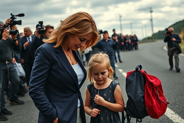 Malta Malta’s Shock: French Mother in Court After Children Found Abandoned