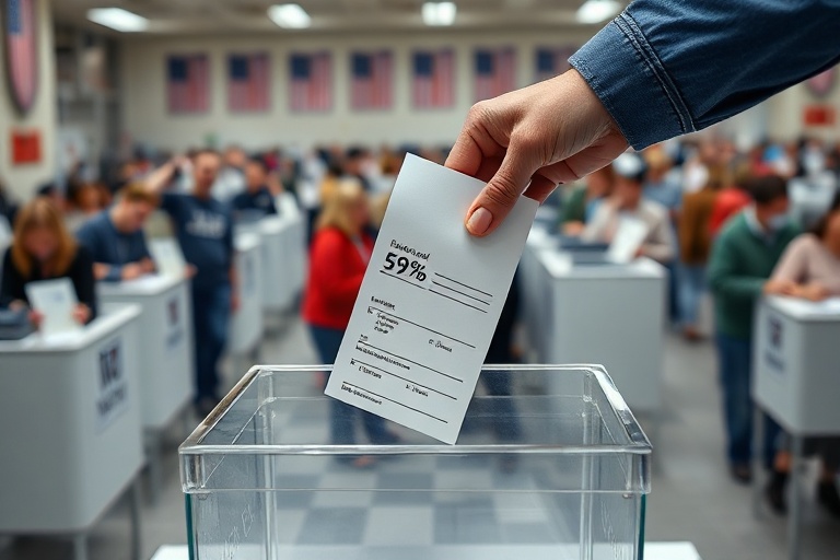 Malta Malta’s Early Birds: 59% Cast Their Votes
