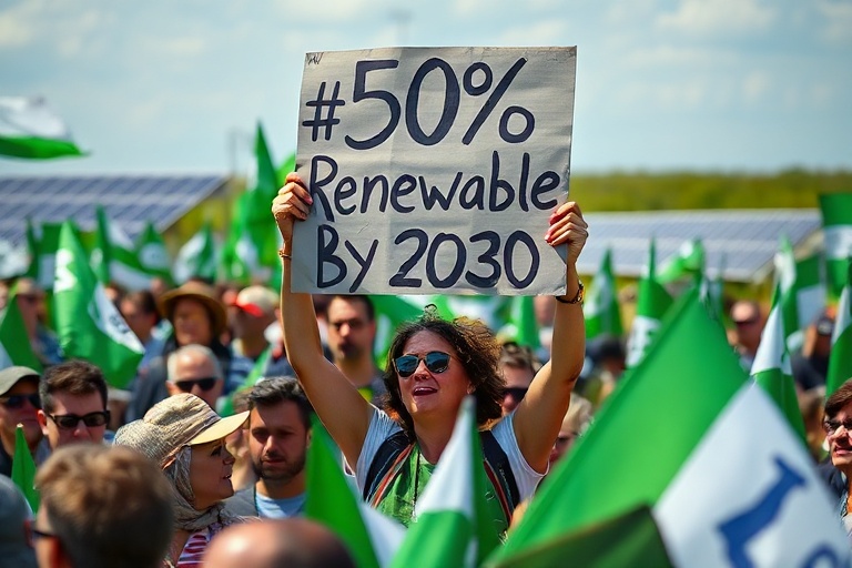 Malta Malta’s Wind of Change: ADPD Calls for 50% Renewable Energy by 2030
