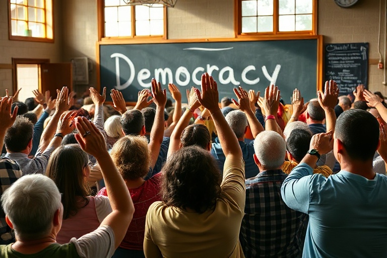 Malta Malta: Democracy Beyond the Ballot Box