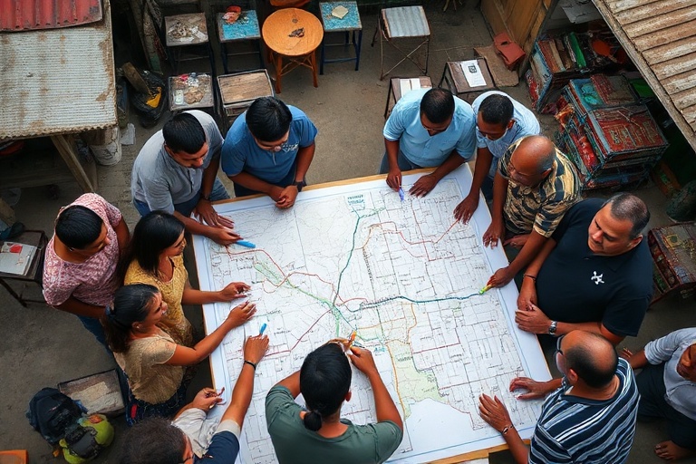 Malta Malta’s District 8: Redrawing the Lines of Urban Living