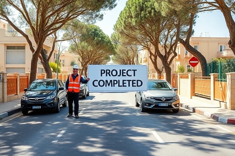 Malta Triq il-Gudja Transformed: Malta’s South Moves Forward