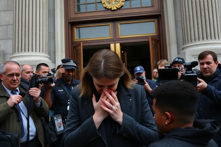 Malta French Mother in Maltese Court After Children Found Abandoned in Portugal