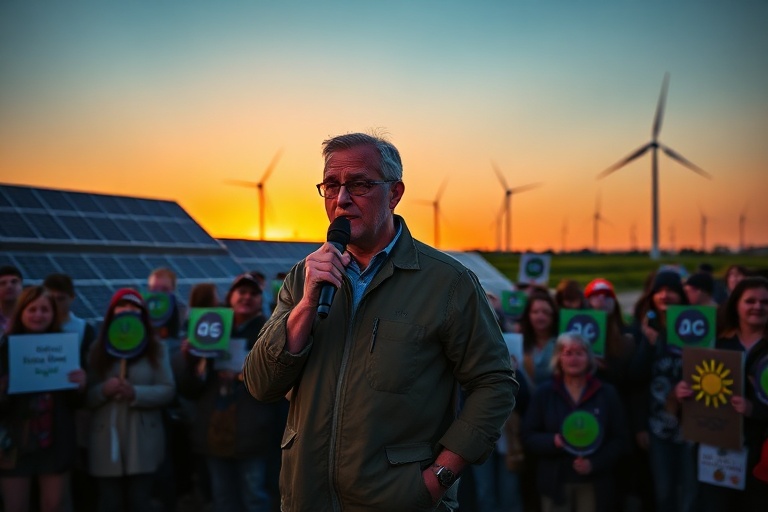 Malta ADPD’s 50% Renewable Energy Target by 2030