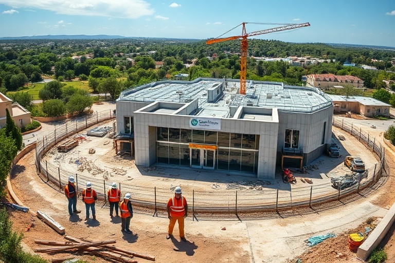 Malta Żurrieq’s €6M Community Hub: A Beacon of Progress