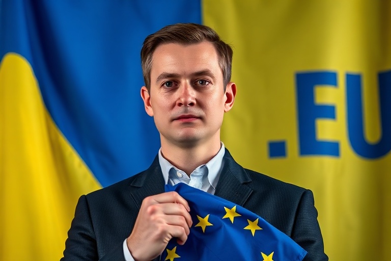 Malta Ukraine’s EU Bid Echoes in Malta’s Streets