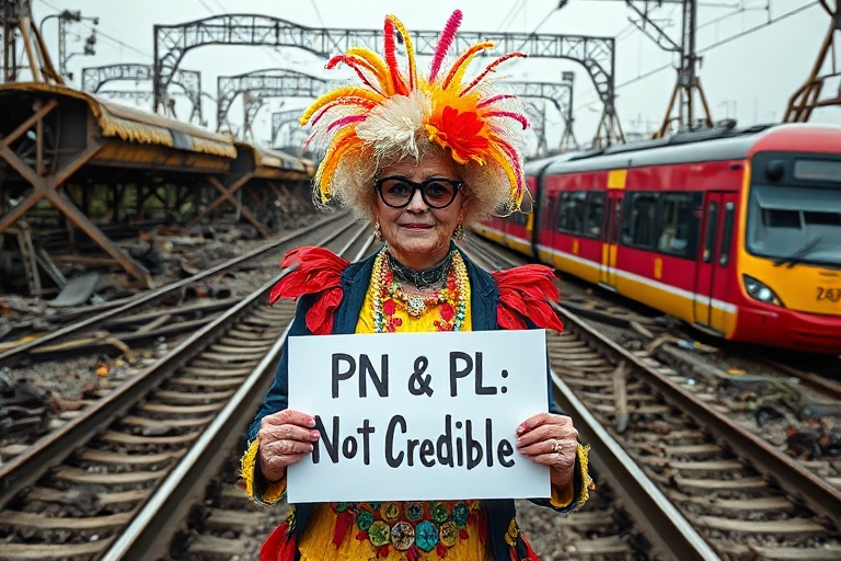Malta Momentum Questions PN & PL’s Transport Visions