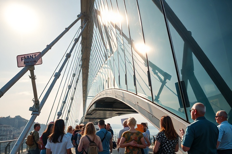 Malta Msida Pedestrian Bridge: Residents’ Legal Challenge Raises Noise Pollution Concerns