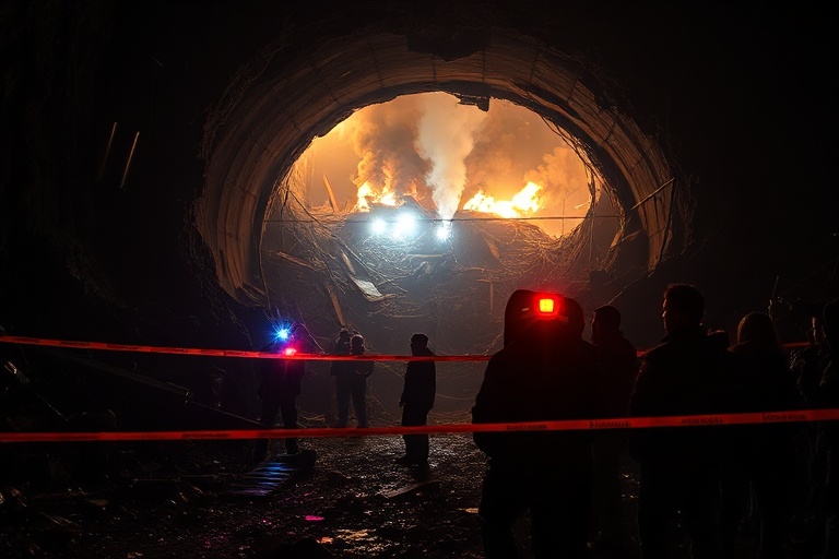Malta China Coal Mine Blast: Echoes of Malta’s Mining History