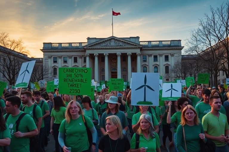 Malta ADPD Pushes for 50% Renewable Energy by 2030